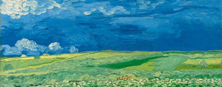 Van Gogh, l'exposition