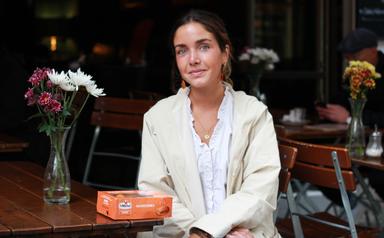 Portrait d'Amandine Robert