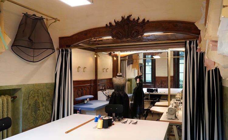 Atelier de couture CURIEL