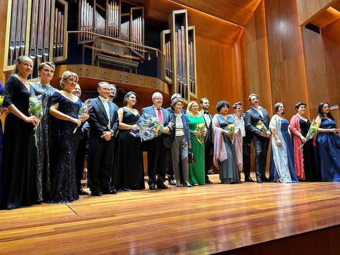 Concert hommage à Jeannine Bouché