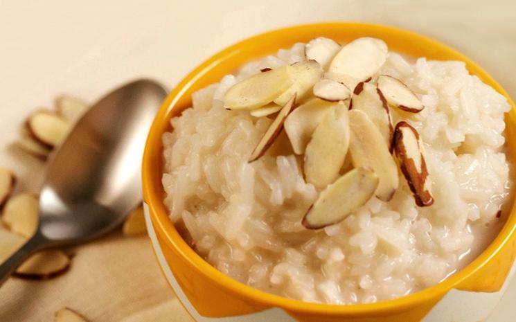 GASTRONOMIE Rfisset rouz aux fruits secs