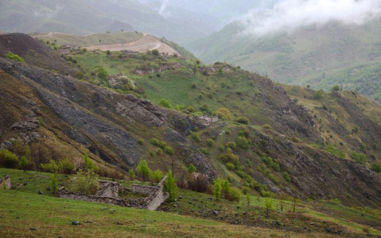 Haut Karabakh arménie
