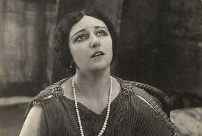 Helena Cortesina, pionnière du cinéma espagnol