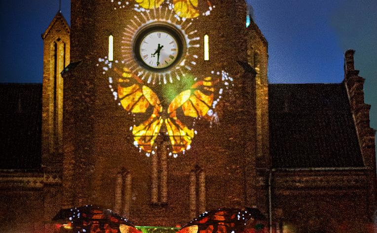 Husk Mig festival mort Copenhague