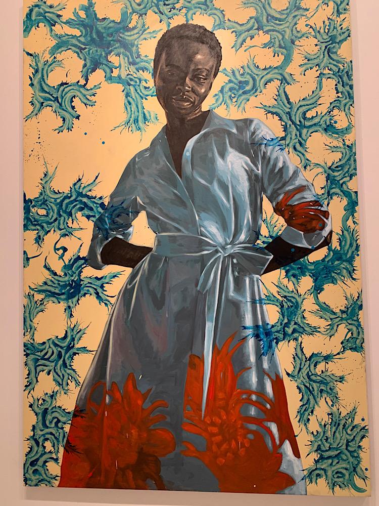 Atanda Quadri Adebayo Au CAC de Malaga