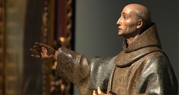 Fieramente humanos. Retratos de santidad barroca