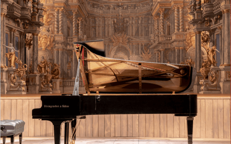 Les amateurs virtuoses festival piano bayreuth steingraber