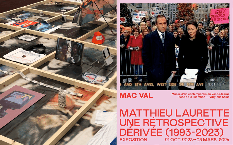 MAC VAL Matthieu Laurette