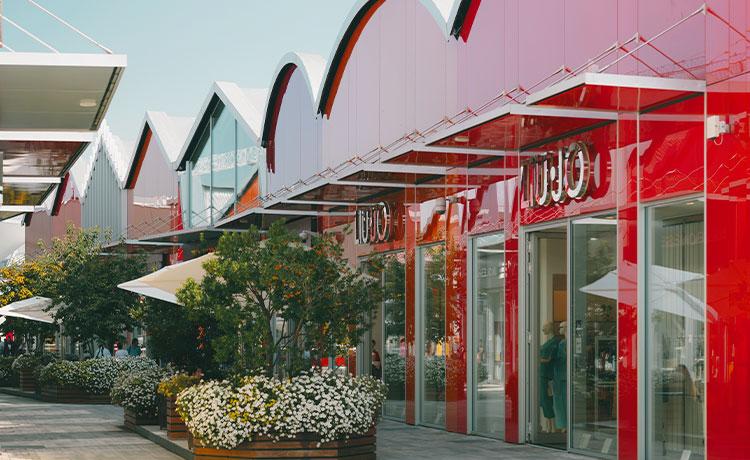 Magasins scalo milano outlet