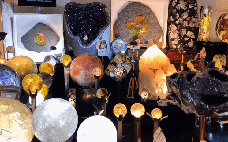 Munich Show salon bijoux pierres precieuses 2023