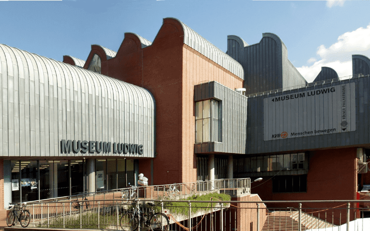 Musée Ludwig Cologne Picasso exposition