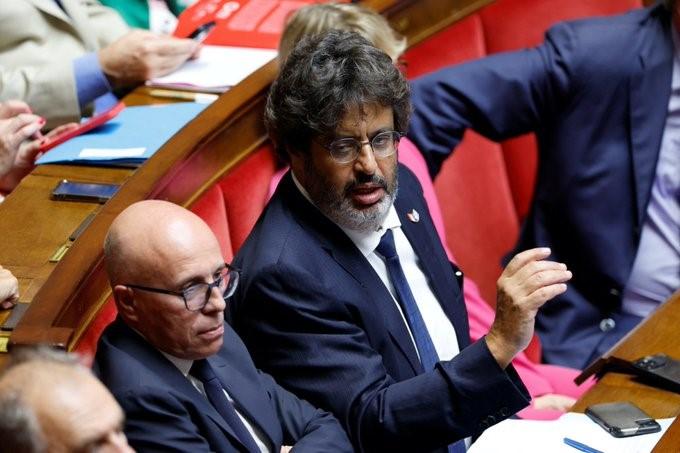 Myer habib assemblée