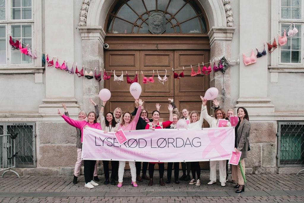 Octobre rose ambassade de France au Danemark