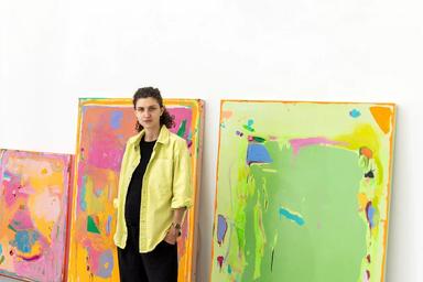 Clédia Fourniau © Romain Darnaud