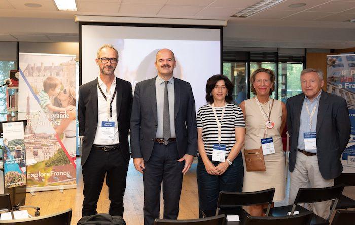 Presentation otoño verde