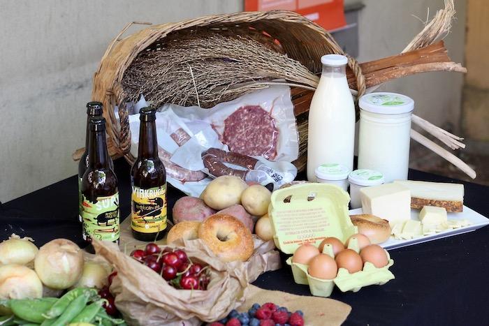 Produits de la colmena que dice si!