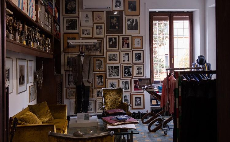 Sartoria Litrico à Rome