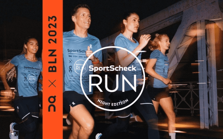 Sportscheck Berlin 2023 course à pied Tempelhof