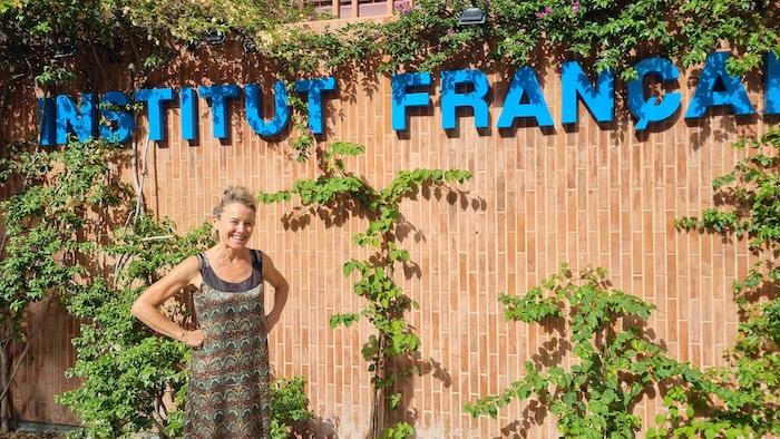 Valerie Nicolas directrice IFB