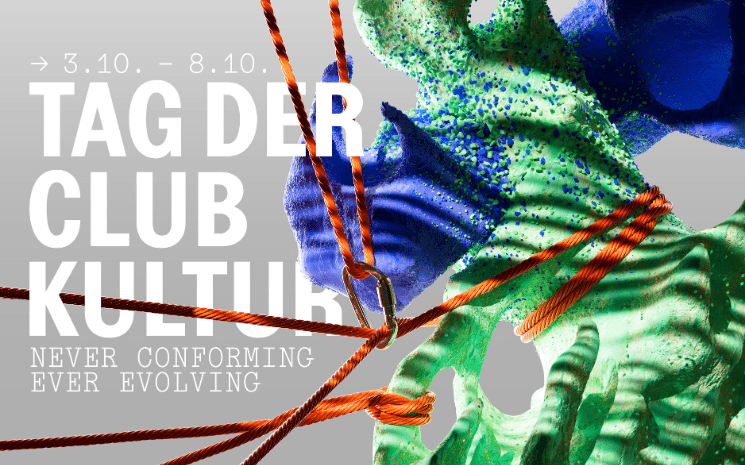 affiche journees de la culture club berlin 2023