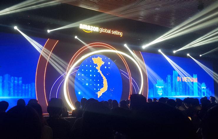 Amazon Global Selling: faire connaître les produits vietnamiens à travers le monde