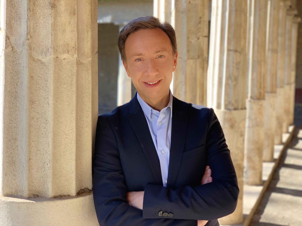 Stéphane Bern Mission Patrimoine