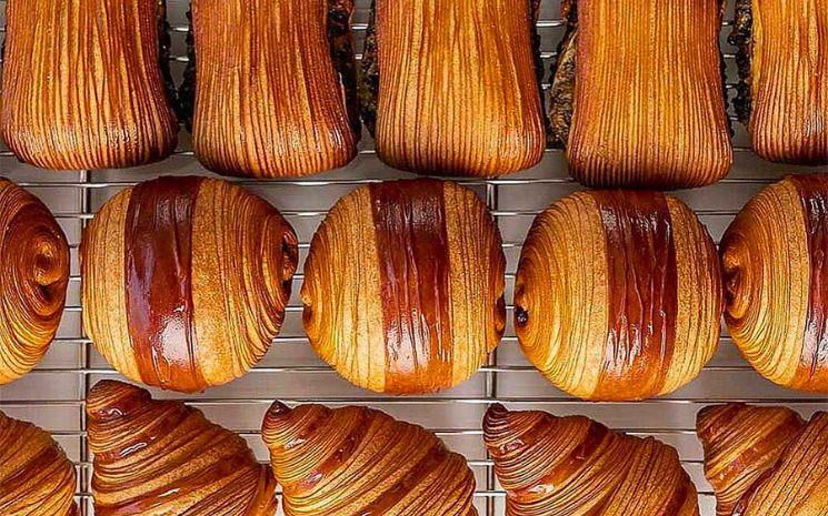 boulangeries patisseries londres