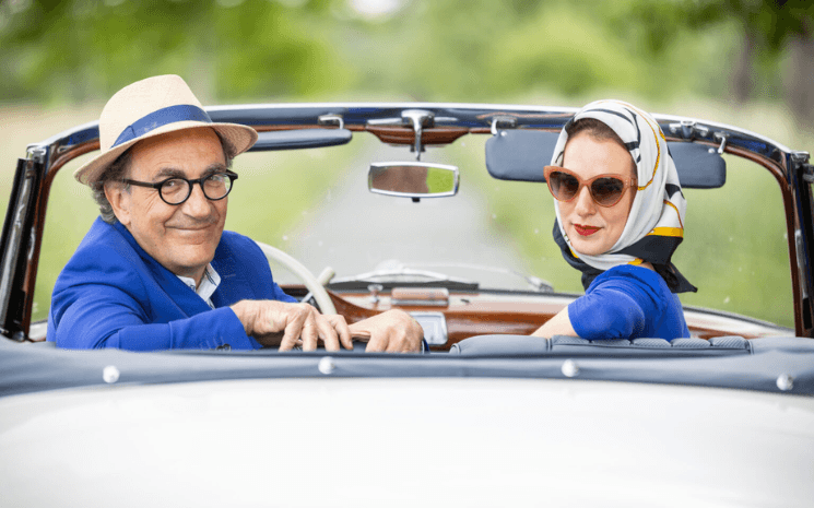 chanson francaise berlin marie jean claude seferian invitation au voyage