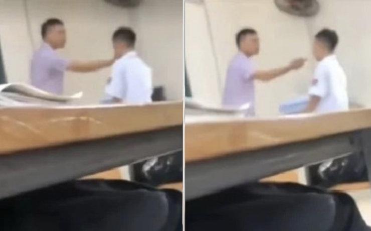 Fléau de la maltraitance scolaire dans le milieu éducatif au Vietnam