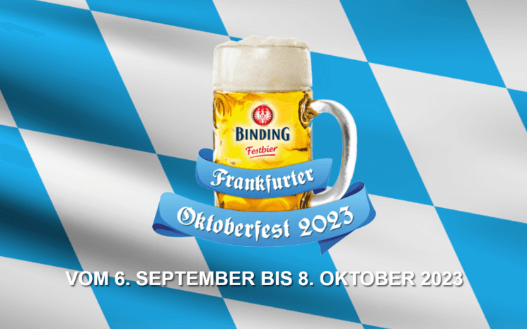 francfort oktoberfest allemagne biere 2023