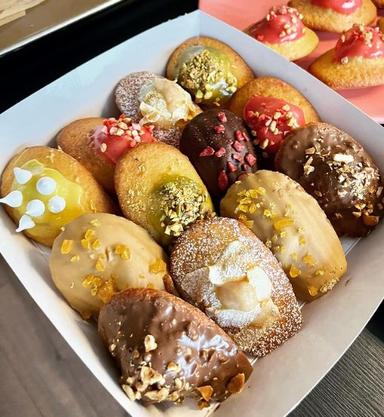 les madeleines d'emilie