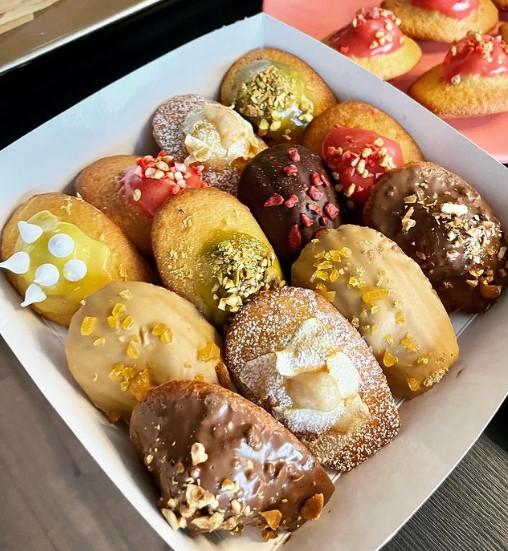 les madeleines d'emilie