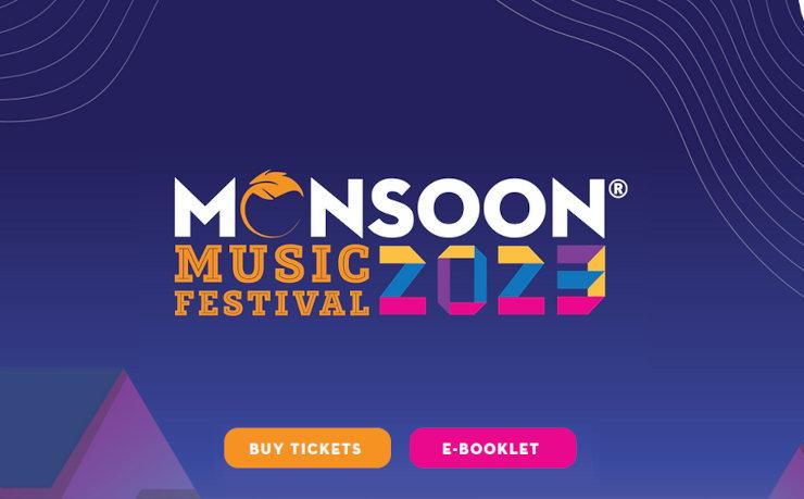 Monsoon : le plus grand festival de musique du Vietnam débute cette semaine
