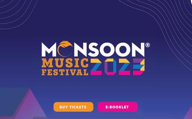Monsoon : le plus grand festival de musique du Vietnam débute cette semaine