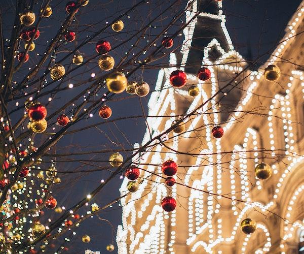 La mairie de Bucarest disposera d'un million d'euros pour les illuminations de Noël
