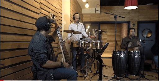 le groupe plena-79 nommé aux latin grammy awards