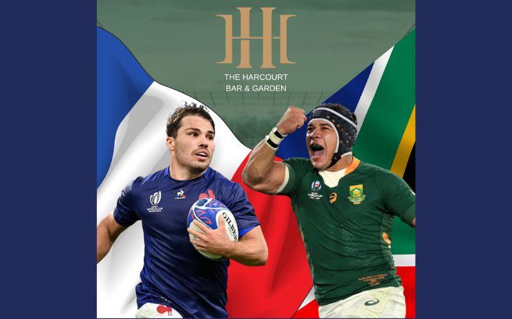 1/4 finale coupe du monde de rugby