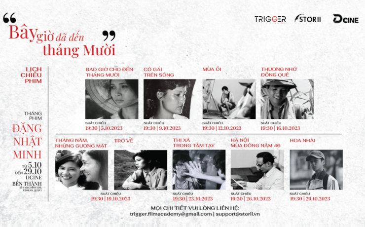 Rétrospective sur le cinéma vietnamien à Ho Chi Minh-Ville