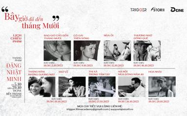 Rétrospective sur le cinéma vietnamien à Ho Chi Minh-Ville