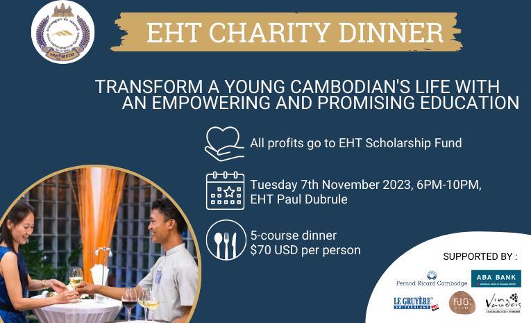 Diner de gala, paul dubrule