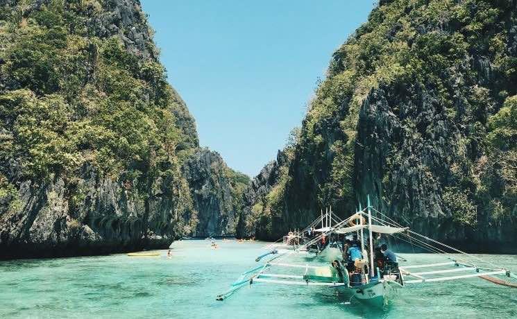 voyages Philippines depuis Hong Kong