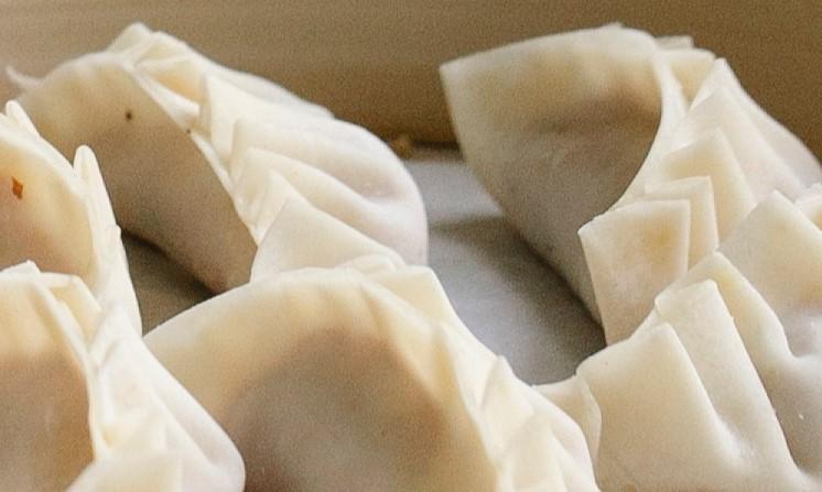 Xiaolongbao de Din Tai Fung à Hong Kong