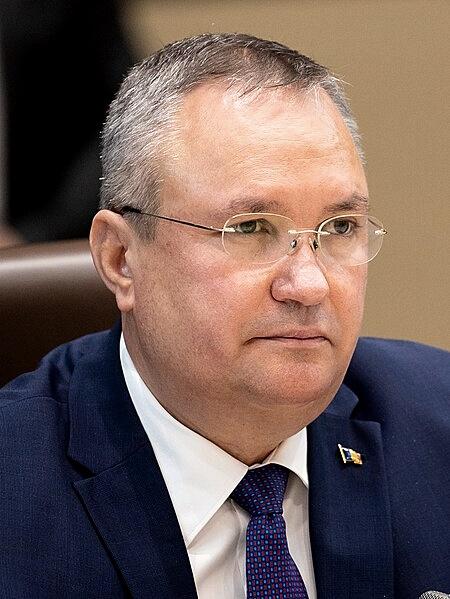 23.03.2023_-_Întrevederea_Președintelui_Parlamentului,_Igor_Grosu,_cu_Prim-ministrul_României,_Nicolae-Ionel_Ciucă_(cropped)