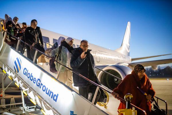 220 citoyens roumains et membres de leurs familles ont été évacués de Gaza