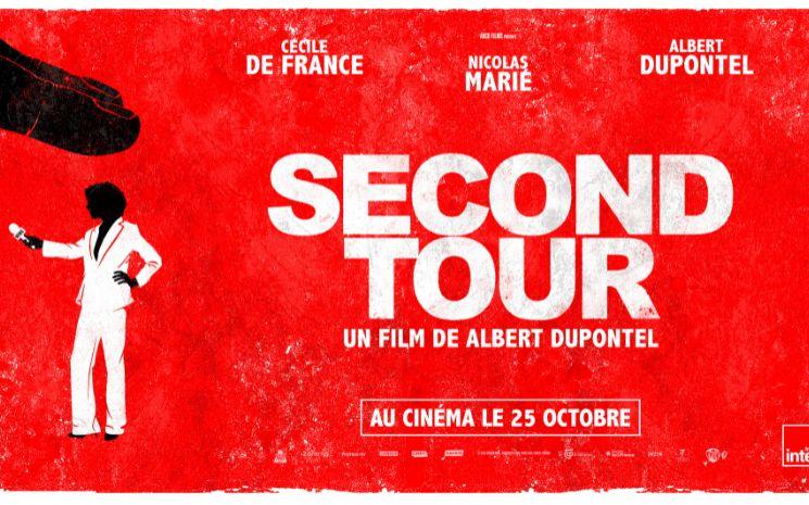 affiche second tour albert dupontel