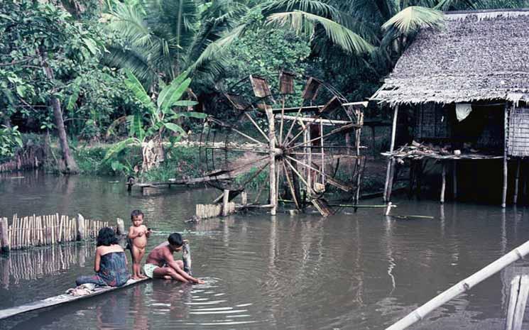 Angkor 1968 Aperçu d'un paradis fragile