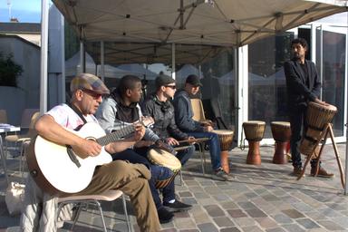 Approsh, la thérapie par la musique, s'implante en France, et bientôt à l'international