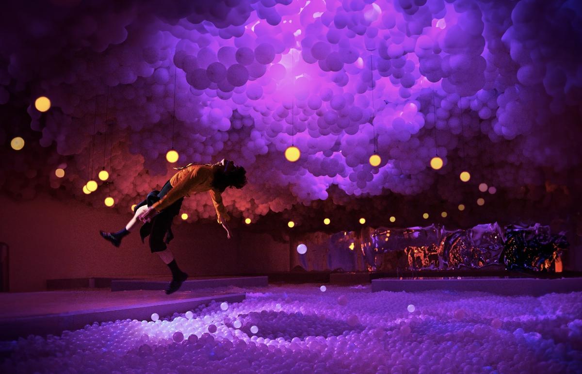 Exposition Balloon Museum New York