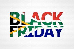 Black friday en afrique du sud