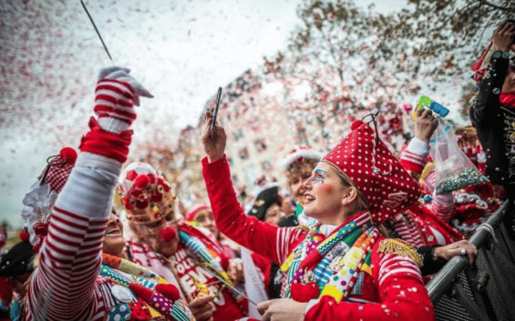 Carnaval Allemagne c'est quoi Cologne Jeckezeit